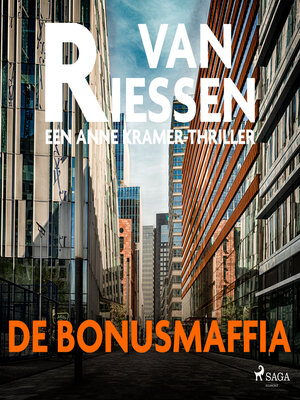 De bonusmaffia - Audiobook